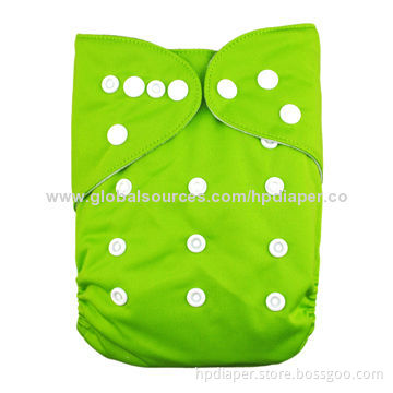 Babies' Cloth Diaper Manufacture with Waterproof and Breathable TPU